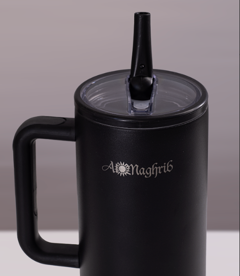 Stainless Steel Vacuum Insulated Cup 40 oz