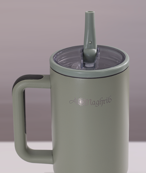 Stainless Steel Vacuum Insulated Cup 40 oz