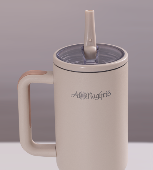 Stainless Steel Vacuum Insulated Cup 40 oz