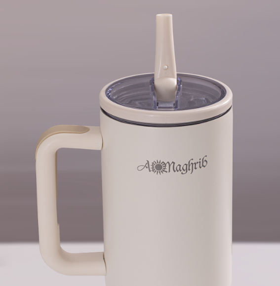Stainless Steel Vacuum Insulated Cup 40 oz
