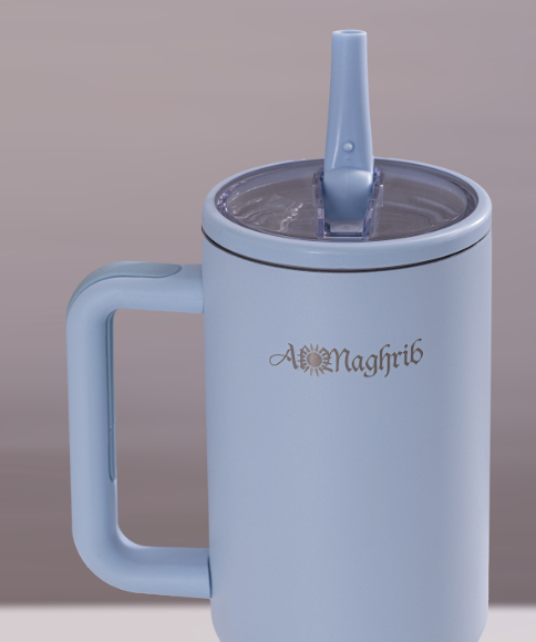 Stainless Steel Vacuum Insulated Cup 40 oz