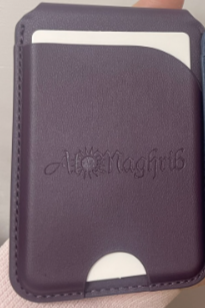 Phone Card Holder